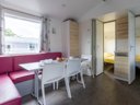 Cliquez pour découvrir toutes les photos de l'HÉBERGEMENT ! mobil-home - camping Paradis - Domaine De Bel Air photo 2