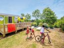 mobil-home - camping Paradis - Domaine De Bel Air photo 3