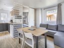 Cliquez pour découvrir toutes les photos de l'HÉBERGEMENT ! mobil-home - camping Paradis - Domaine De Bel Air photo 3