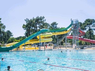 Cliquez pour découvrir toutes les photos de l'ÉTABLISSEMENT ! établissement Siblu Bonne Anse Plage photo 3