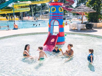 Cliquez pour découvrir toutes les photos de l'ÉTABLISSEMENT ! établissement Siblu Bonne Anse Plage photo 4