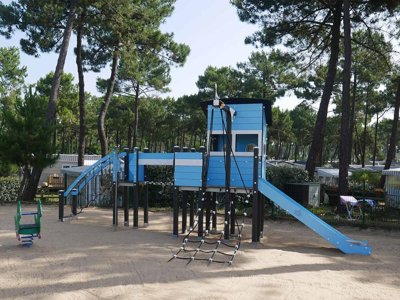 Cliquez pour découvrir toutes les photos de l'ÉTABLISSEMENT ! établissement Siblu Bonne Anse Plage photo 9