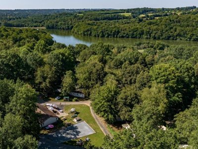 camping Flower Et Base De Loisirs De Rouffiac photo 1