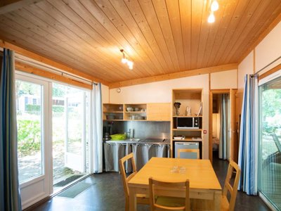 chalet - Flower Et Base De Loisirs De Rouffiac photo 9