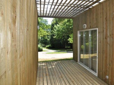 chalet - Flower Et Base De Loisirs De Rouffiac photo 2