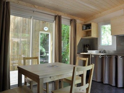 chalet - Flower Et Base De Loisirs De Rouffiac photo 4