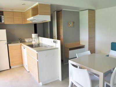 mobil-home - Flower Et Base De Loisirs De Rouffiac photo 4