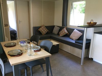 mobil-home - Flower Et Base De Loisirs De Rouffiac photo 2