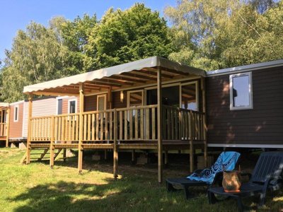 mobil-home - Flower Et Base De Loisirs De Rouffiac photo 3