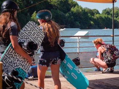 camping Flower Et Base De Loisirs De Rouffiac photo 15