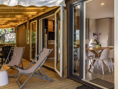 mobil-home - Flower Et Base De Loisirs De Rouffiac photo 2