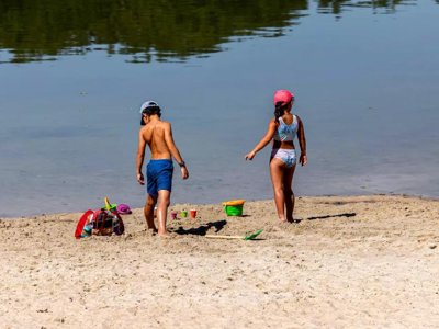 camping Flower Et Base De Loisirs De Rouffiac photo 17