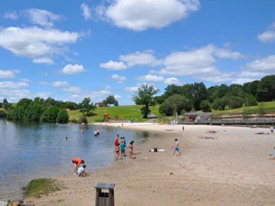 camping Flower Et Base De Loisirs De Rouffiac photo 18