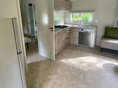 mobil-home - Flower Et Base De Loisirs De Rouffiac photo 3