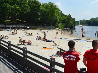 camping Flower Et Base De Loisirs De Rouffiac photo 20
