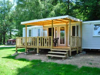 camping Flower Et Base De Loisirs De Rouffiac photo 23