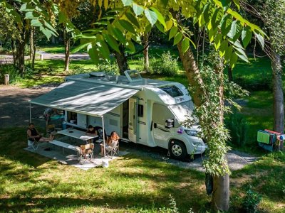 camping Flower Et Base De Loisirs De Rouffiac photo 3