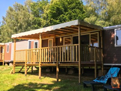 camping Flower Et Base De Loisirs De Rouffiac photo 30