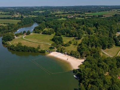 camping Flower Et Base De Loisirs De Rouffiac photo 4