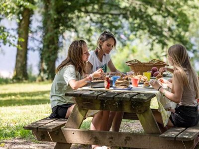 camping Flower Et Base De Loisirs De Rouffiac photo 8