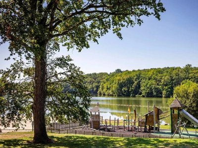 camping Flower Et Base De Loisirs De Rouffiac photo 9