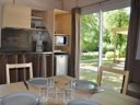 chalet - camping Flower Et Base De Loisirs De Rouffiac photo 3