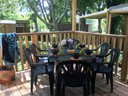 Cliquez pour découvrir toutes les photos de l'HÉBERGEMENT ! mobil-home - camping Flower Et Base De Loisirs De Rouffiac photo 4