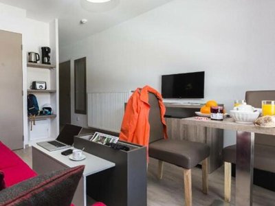 Cliquez pour découvrir toutes les photos de l'HÉBERGEMENT ! studio - Odalys Référence Front De Neige - Savoie photo 2