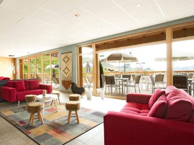 Cliquez pour découvrir toutes les photos de l'ÉTABLISSEMENT ! résidence Odalys Référence Front De Neige - Savoie photo 13