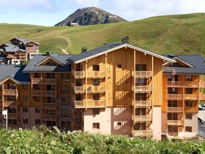 Cliquez pour découvrir toutes les photos de l'ÉTABLISSEMENT ! résidence Odalys Référence Front De Neige - Savoie photo 16