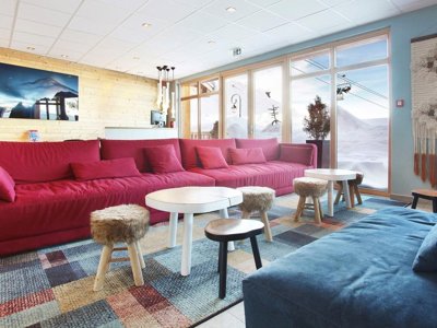 Cliquez pour découvrir toutes les photos de l'HÉBERGEMENT ! appartement - Odalys Référence Front De Neige - Savoie photo 4