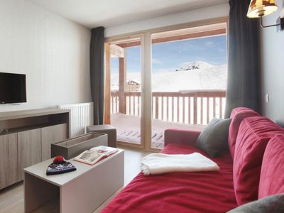 Cliquez pour découvrir toutes les photos de l'HÉBERGEMENT ! appartement - Odalys Référence Front De Neige - Savoie photo 5