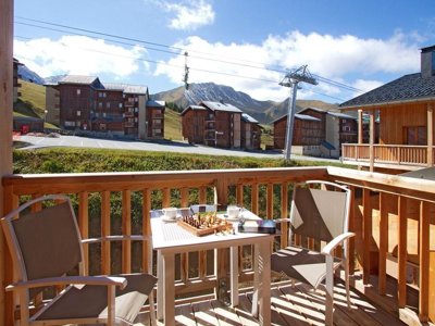 Cliquez pour découvrir toutes les photos de l'ÉTABLISSEMENT ! résidence Odalys Référence Front De Neige - Savoie photo 17