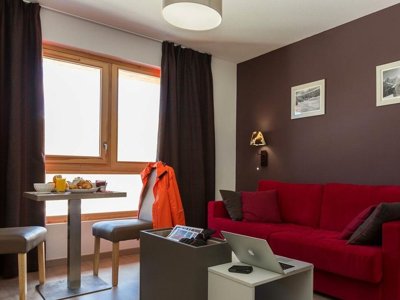 Cliquez pour découvrir toutes les photos de l'ÉTABLISSEMENT ! résidence Odalys Référence Front De Neige - Savoie photo 19