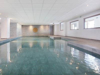 Cliquez pour découvrir toutes les photos de l'ÉTABLISSEMENT ! résidence Odalys Référence Front De Neige - Savoie photo 2