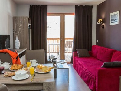 Cliquez pour découvrir toutes les photos de l'ÉTABLISSEMENT ! résidence Odalys Référence Front De Neige - Savoie photo 22