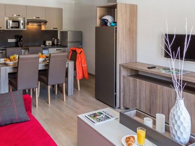 Cliquez pour découvrir toutes les photos de l'ÉTABLISSEMENT ! résidence Odalys Référence Front De Neige - Savoie photo 23