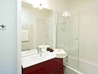 Cliquez pour découvrir toutes les photos de l'ÉTABLISSEMENT ! résidence Odalys Référence Front De Neige - Savoie photo 27