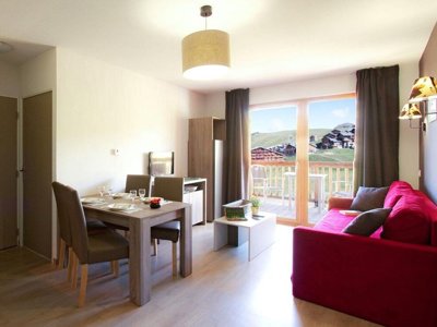 Cliquez pour découvrir toutes les photos de l'ÉTABLISSEMENT ! résidence Odalys Référence Front De Neige - Savoie photo 28