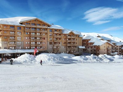 Cliquez pour découvrir toutes les photos de l'ÉTABLISSEMENT ! résidence Odalys Référence Front De Neige - Savoie photo 5