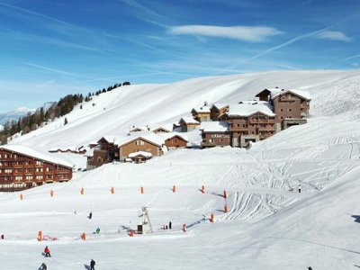 Cliquez pour découvrir toutes les photos de l'ÉTABLISSEMENT ! résidence Odalys Référence Front De Neige - Savoie photo 7