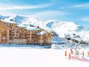 Cliquez pour découvrir toutes les photos de l'HÉBERGEMENT ! appartement - résidence Odalys Référence Front De Neige - Savoie photo 1