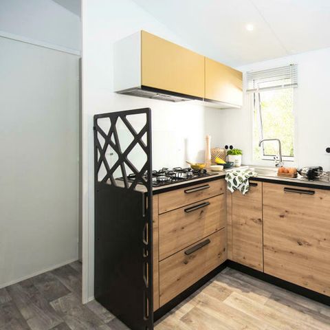 Cliquez pour découvrir toutes les photos de l'HÉBERGEMENT ! mobilhome - Maeva Club Les Vallons De L'Océan photo 2