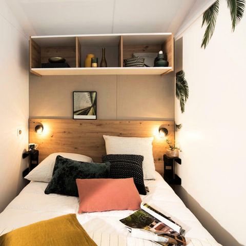 Cliquez pour découvrir toutes les photos de l'HÉBERGEMENT ! mobilhome - Maeva Club Les Vallons De L'Océan photo 4
