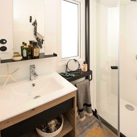 Cliquez pour découvrir toutes les photos de l'HÉBERGEMENT ! mobilhome - Maeva Club Les Vallons De L'Océan photo 5