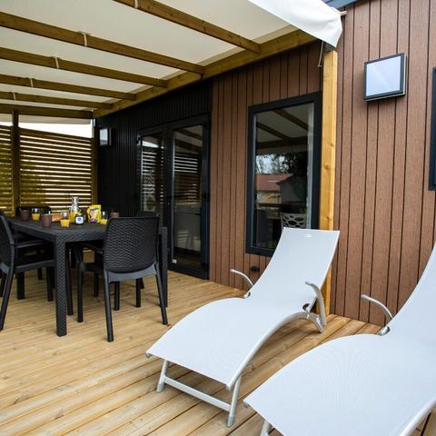 mobilhome - Maeva Club Les Vallons De L'Océan photo 1