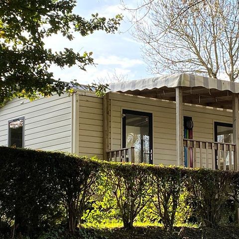 mobilhome - Maeva Club Les Vallons De L'Océan photo 1