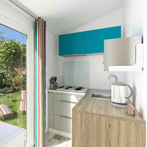 Cliquez pour découvrir toutes les photos de l'HÉBERGEMENT ! mobilhome - Maeva Club Les Vallons De L'Océan photo 2
