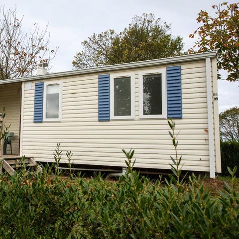 mobilhome - Maeva Club Les Vallons De L'Océan photo 1