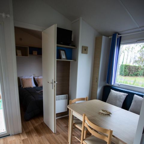 Cliquez pour découvrir toutes les photos de l'HÉBERGEMENT ! mobilhome - Maeva Club Les Vallons De L'Océan photo 3